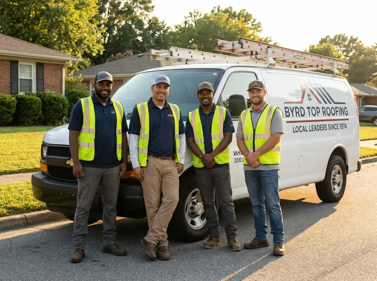 Roofing company in Osteen, FL